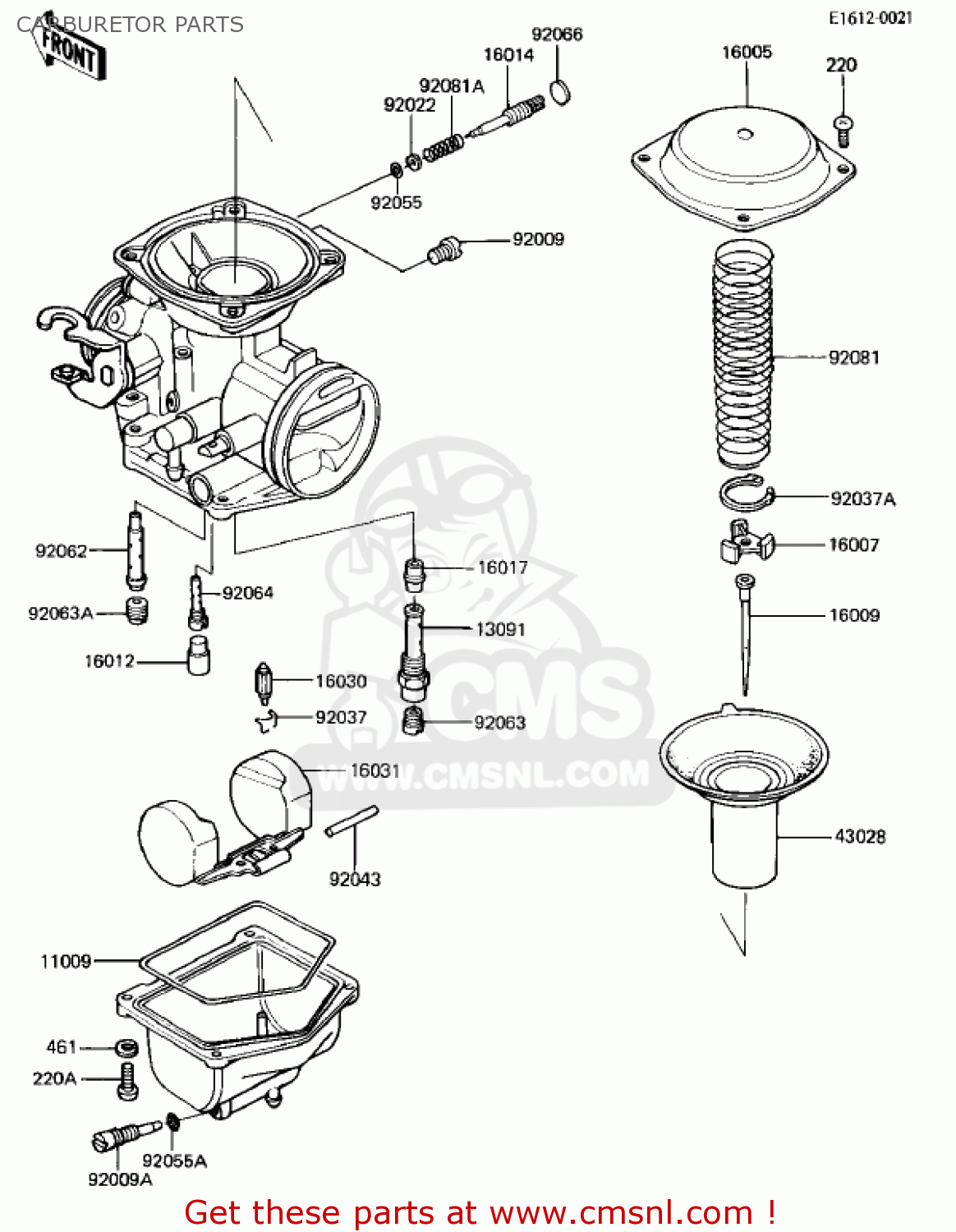 1982 kawasaki kz305 wiring diagram