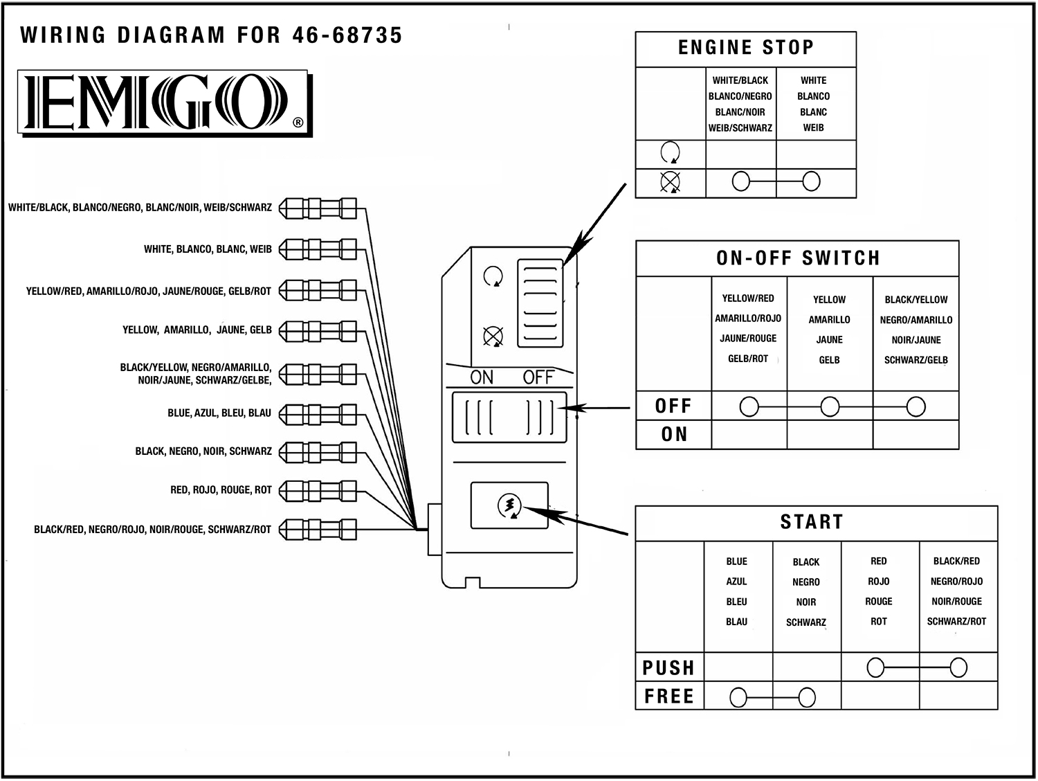 1982 xl100s wiring diagram