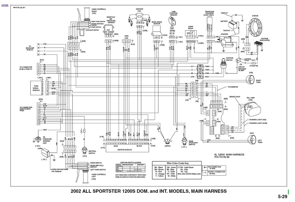 1992 flh wiring diagram
