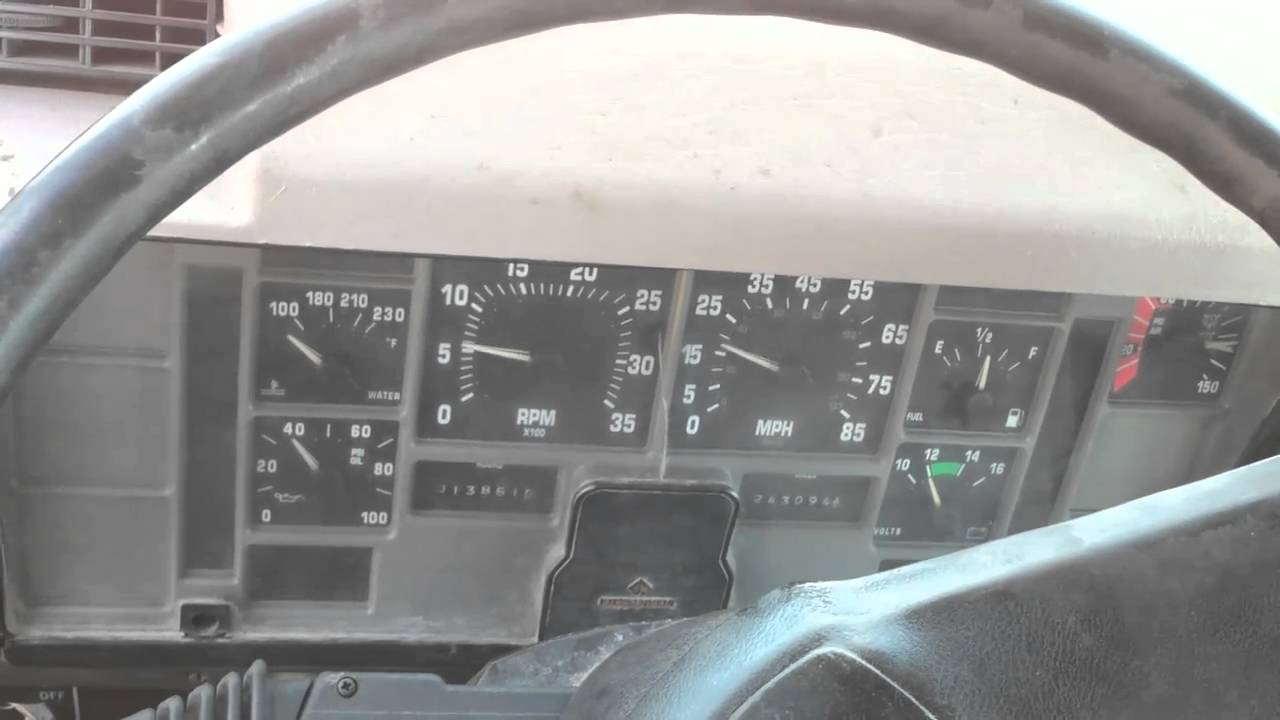 1995 navstar 4700 wiring diagram