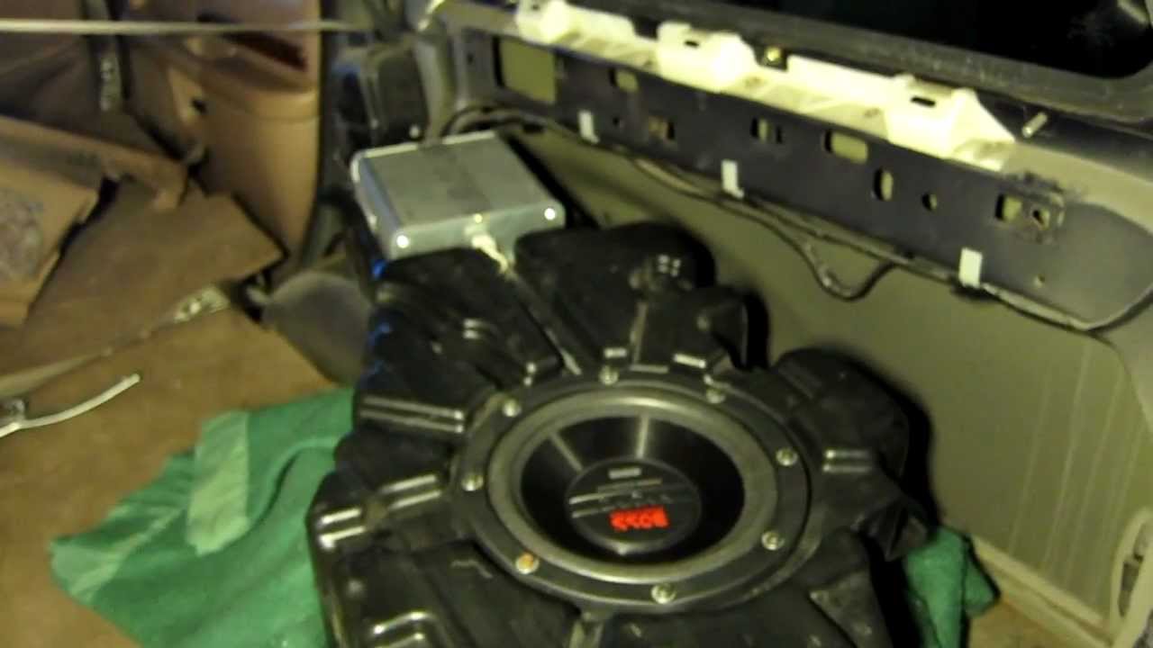 1997 ford expedition mach audio system wiring diagram