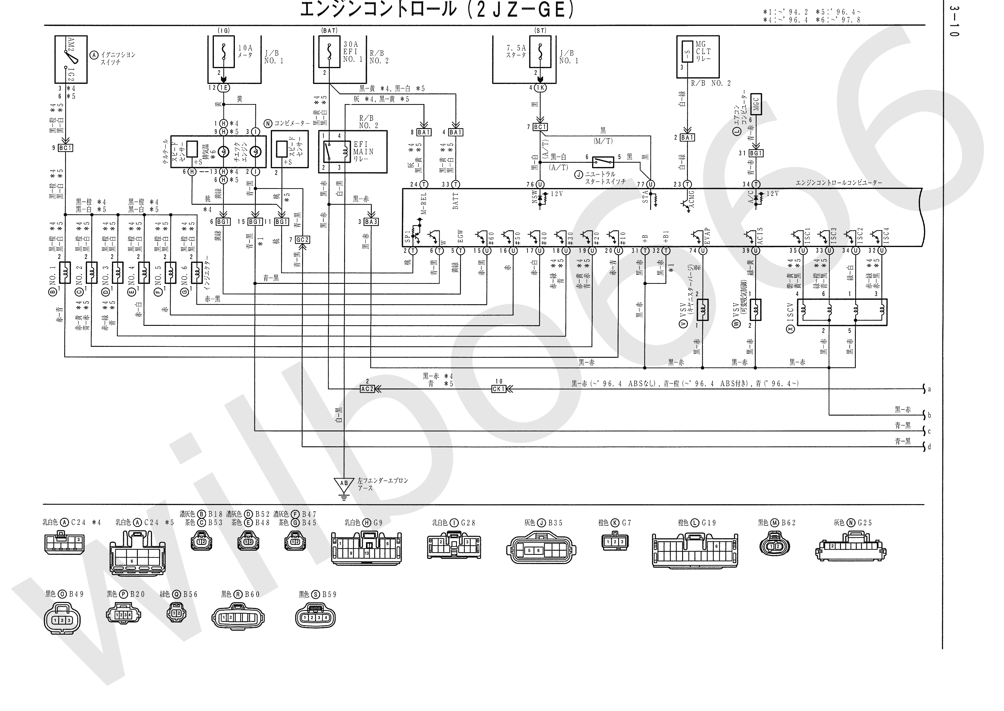 1jz distributor ecu wiring diagram pdf