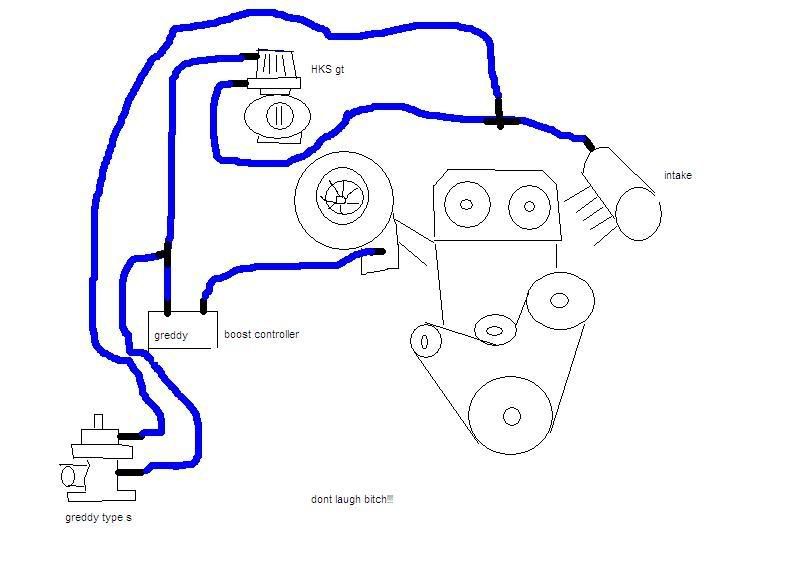 1jz Vacuum Diagram