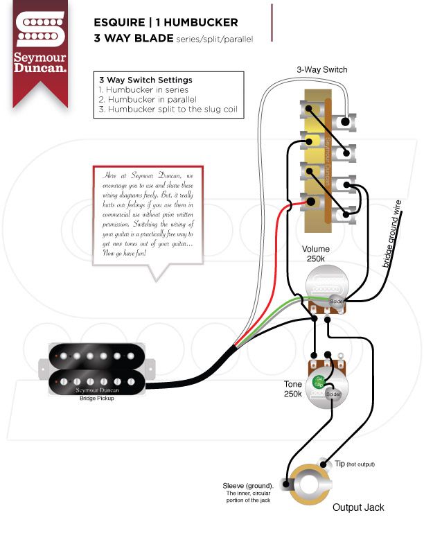 2 humbucker reverend wiring diagram
