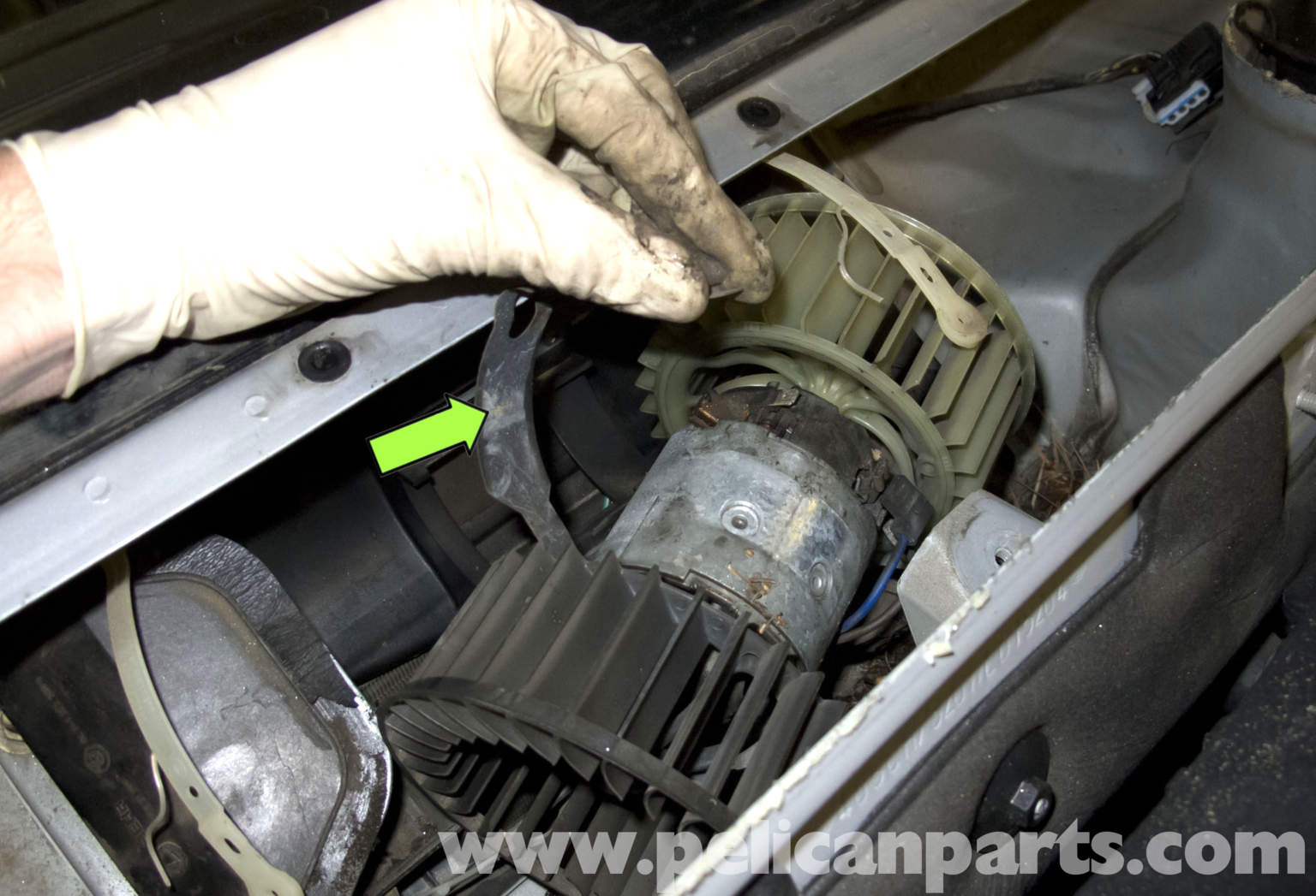 2001 Bmw 325i Blower Resistor Wiring Diagram