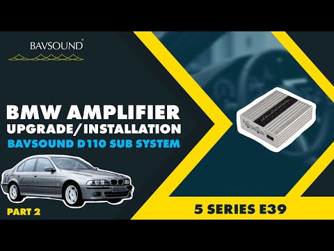 2002 bmw 540i dsp amp wiring diagram