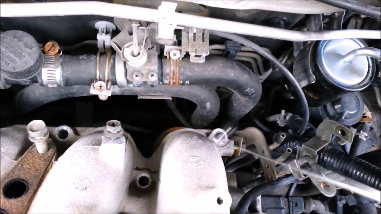 2002 mercury villager knock sensor wiring diagram