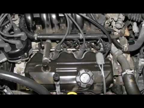 2002 mercury villager knock sensor wiring diagram