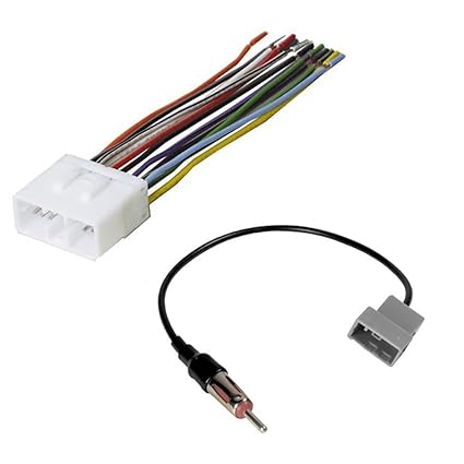 2002 Subaru Outback Radio Antenna Amp Wiring Diagram