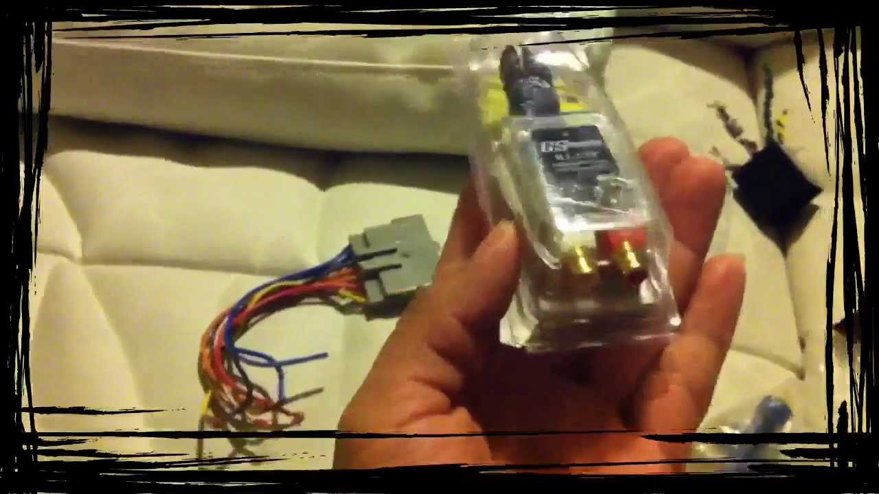 2002nissan Pathfinder Tape Stereo Wiring Diagram