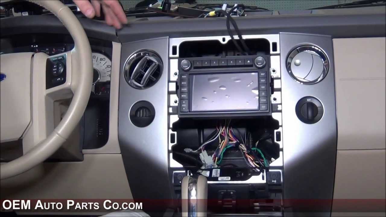 2004 lincoln navigator stereo wiring diagram with factory navigation