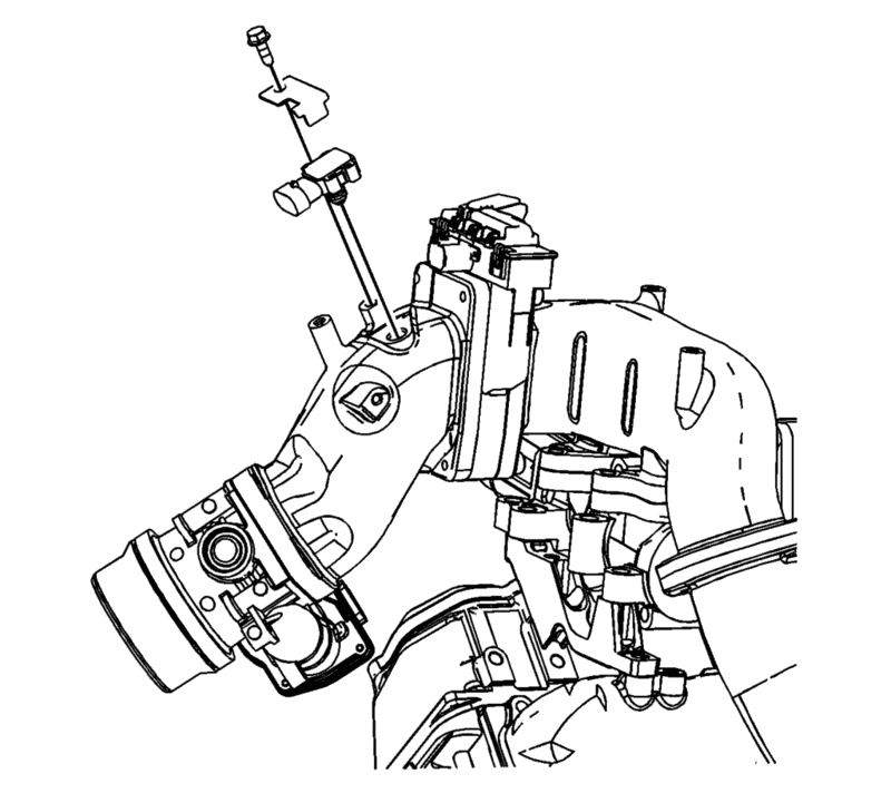 2005 Duramax Wiring Diagram Maf Sensor