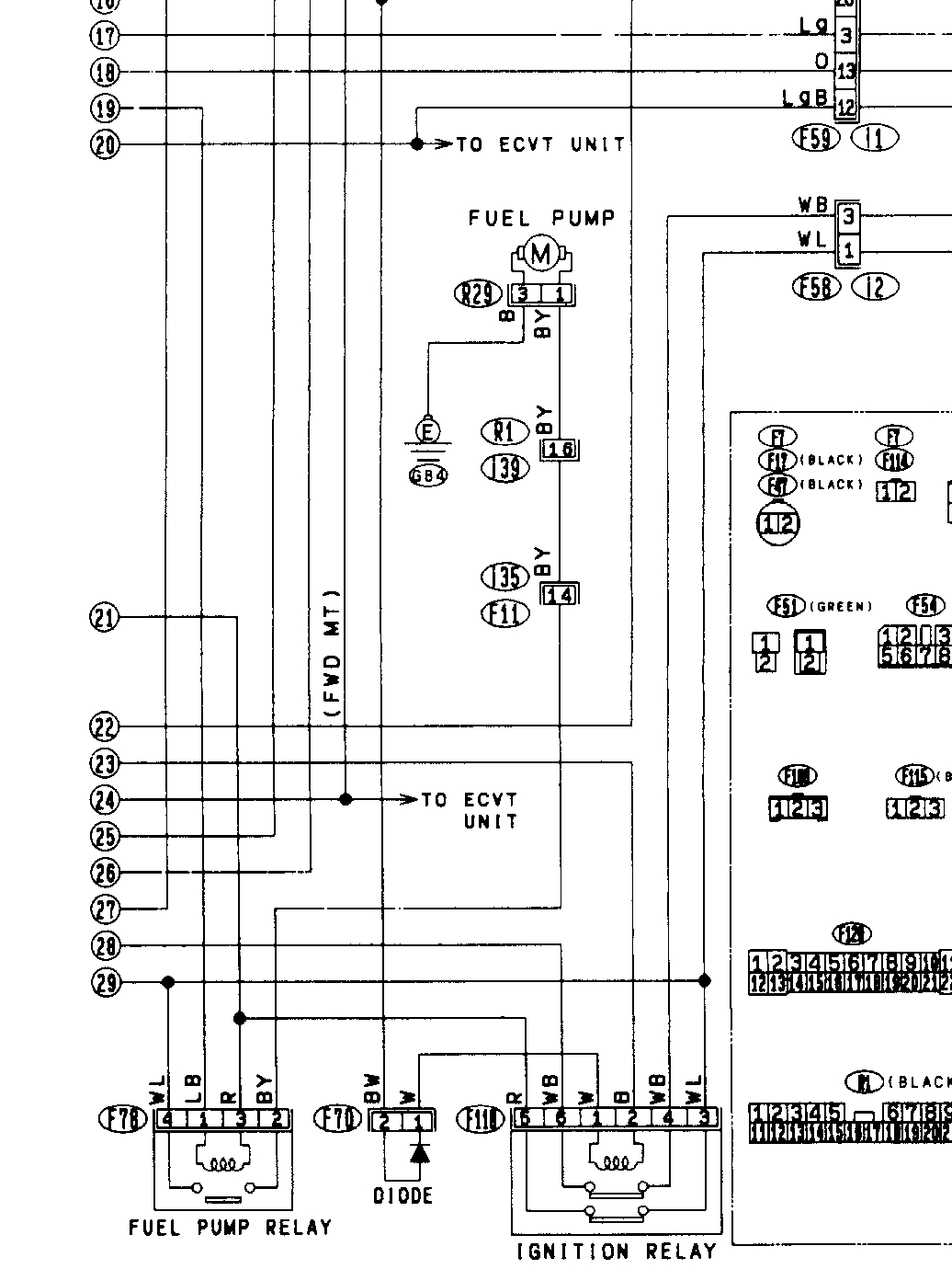 95 Impreza Wiring Diagrams Pdf