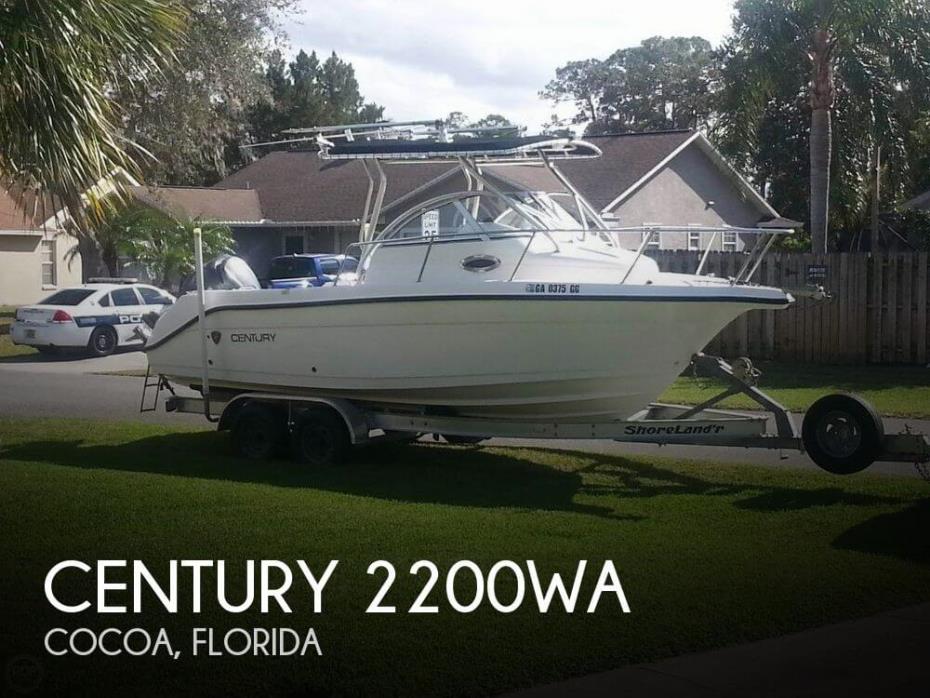 2006 century 2200wa wiring diagram