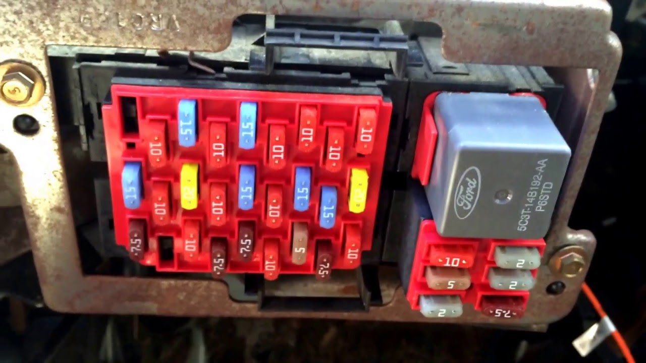 2006 ford crown victoria police interceptor fuse box diagram 2006 ford crown victoria police interceptor fuse box diagram