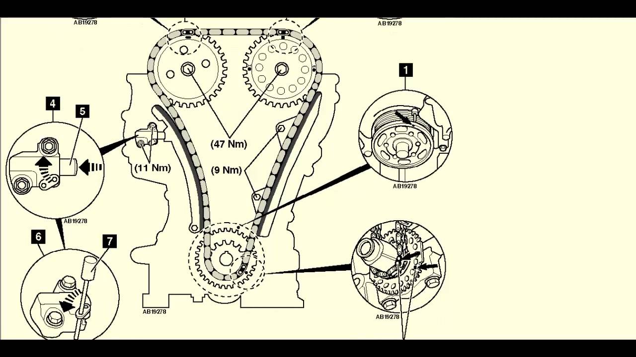 2008 Toyota Yaris Serpentine Belt Diagram