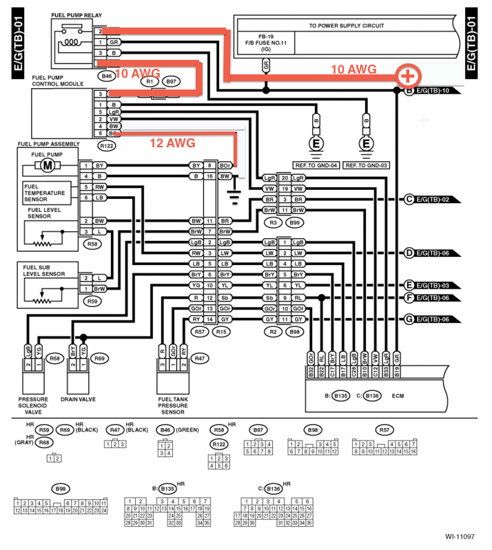 201114 Wrx Fuel Pump Wiring Diagram