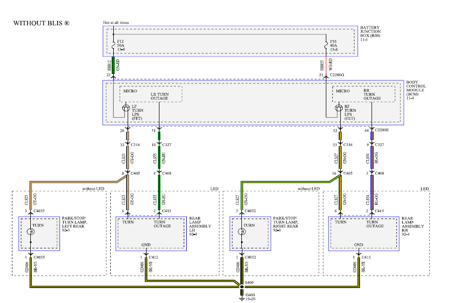 2011hrr wiring diagram