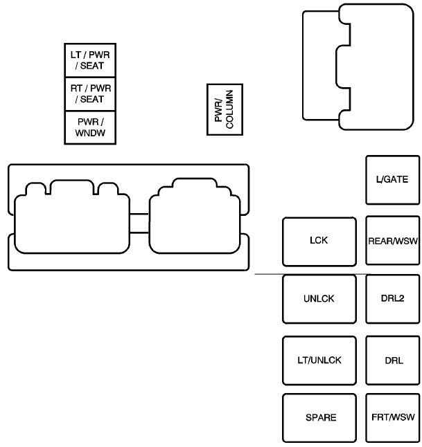 2012 Gmc Acadia Rear View Mirror Wiring Diagram