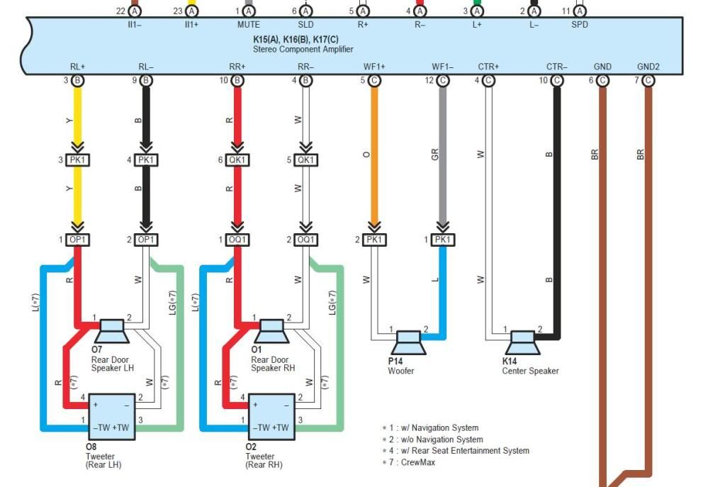 2012 rav4 non-jbl radio wiring diagram