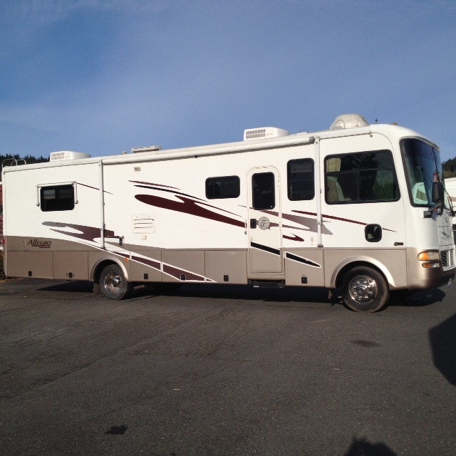 2014 Tiffin Allegro Open Road 31sa Wiring Diagram