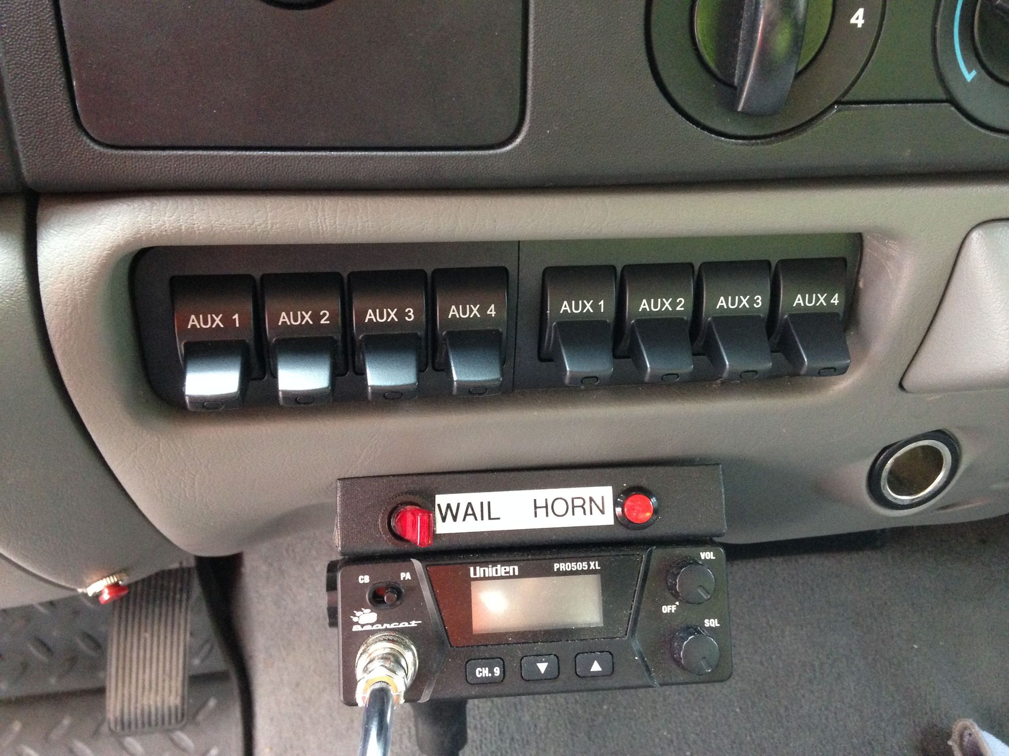 2017 super duty upfitter switches wiring diagram