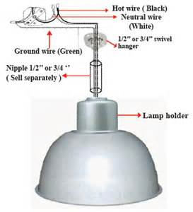 208v no neutral 250w metal halide wiring diagram