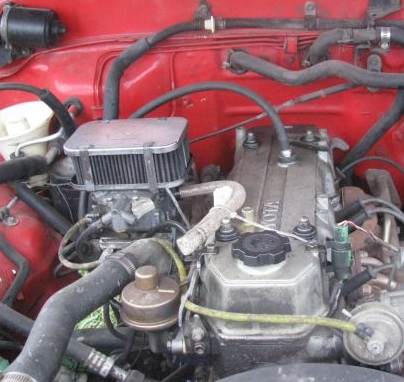 22r Carburetor Diagram