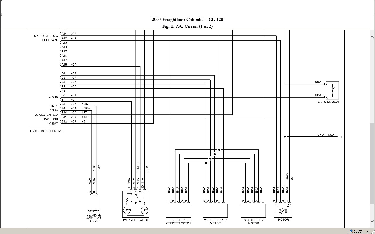 3lu83 blower motor wiring diagram