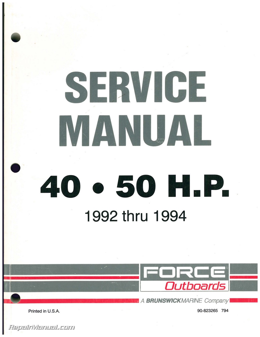 40hp mariner magnum wiring diagram