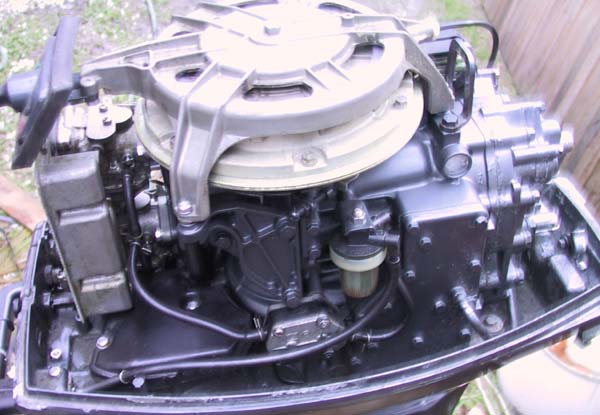 40hp mariner magnum wiring diagram