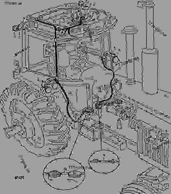 4430 john deere wiring diagram