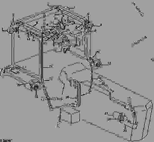 4430 john deere wiring diagram