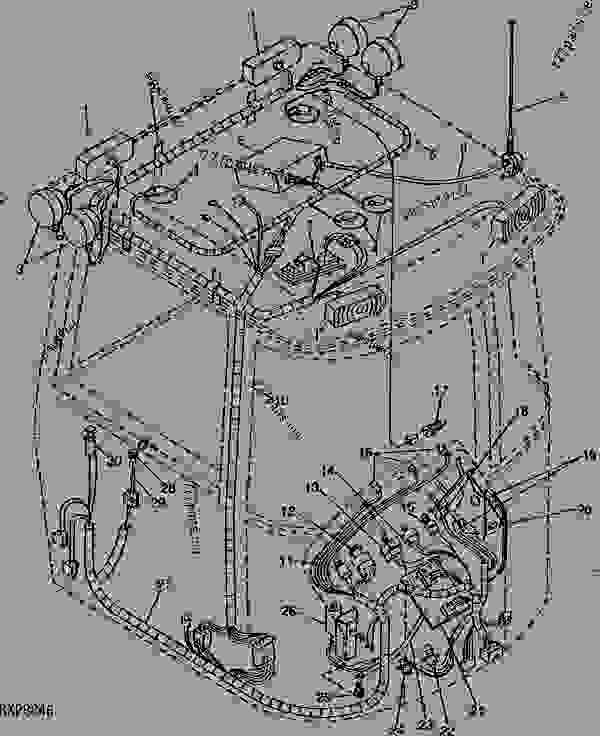 4430 John Deere Wiring Diagram