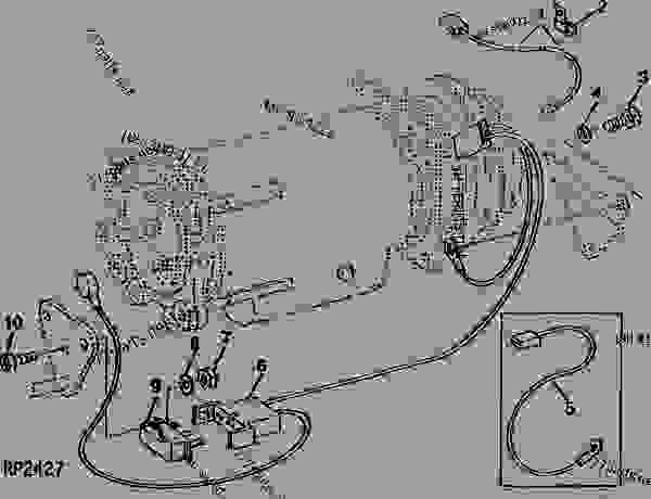 4430 John Deere Wiring Diagram