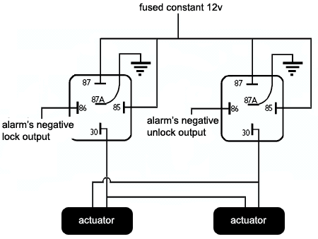 451m relay wiring diagram 451m relay wiring diagram
