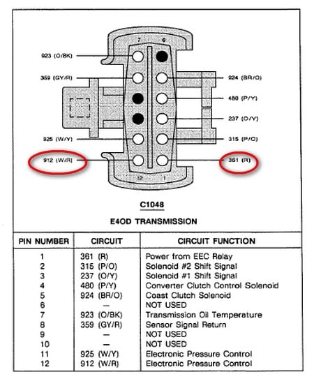 4r100 transmission diagram Safety Switch Wiring Diagram