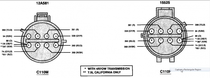 4r70w Wiring Harness