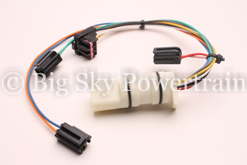 4r70w Wiring Harness