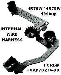 4r70w Wiring Harness