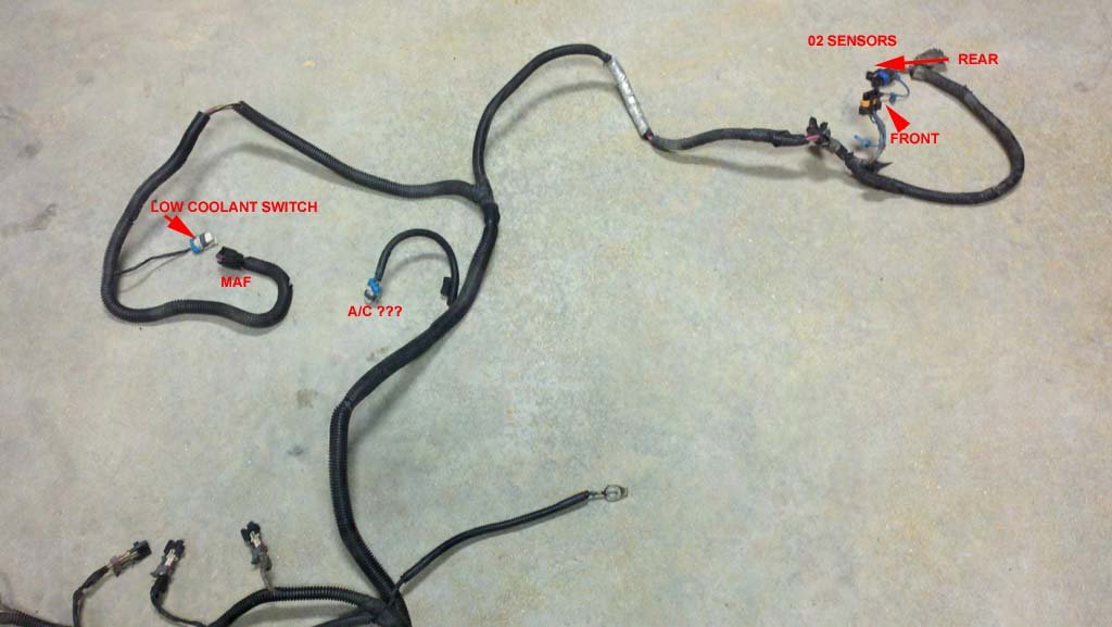 5 3 Stand Alone Wiring Harness Diy