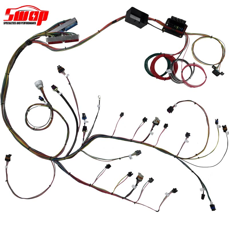 5.7 vortec stand alone wiring harness 5.7 vortec stand alone wiring harness