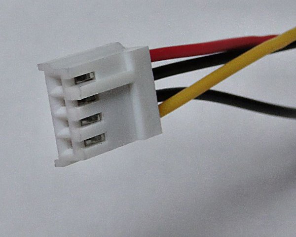 6 Pin Jst Test Connector To Rs232 Wiring Diagram