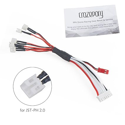 6 pin jst test connector to rs232 wiring diagram