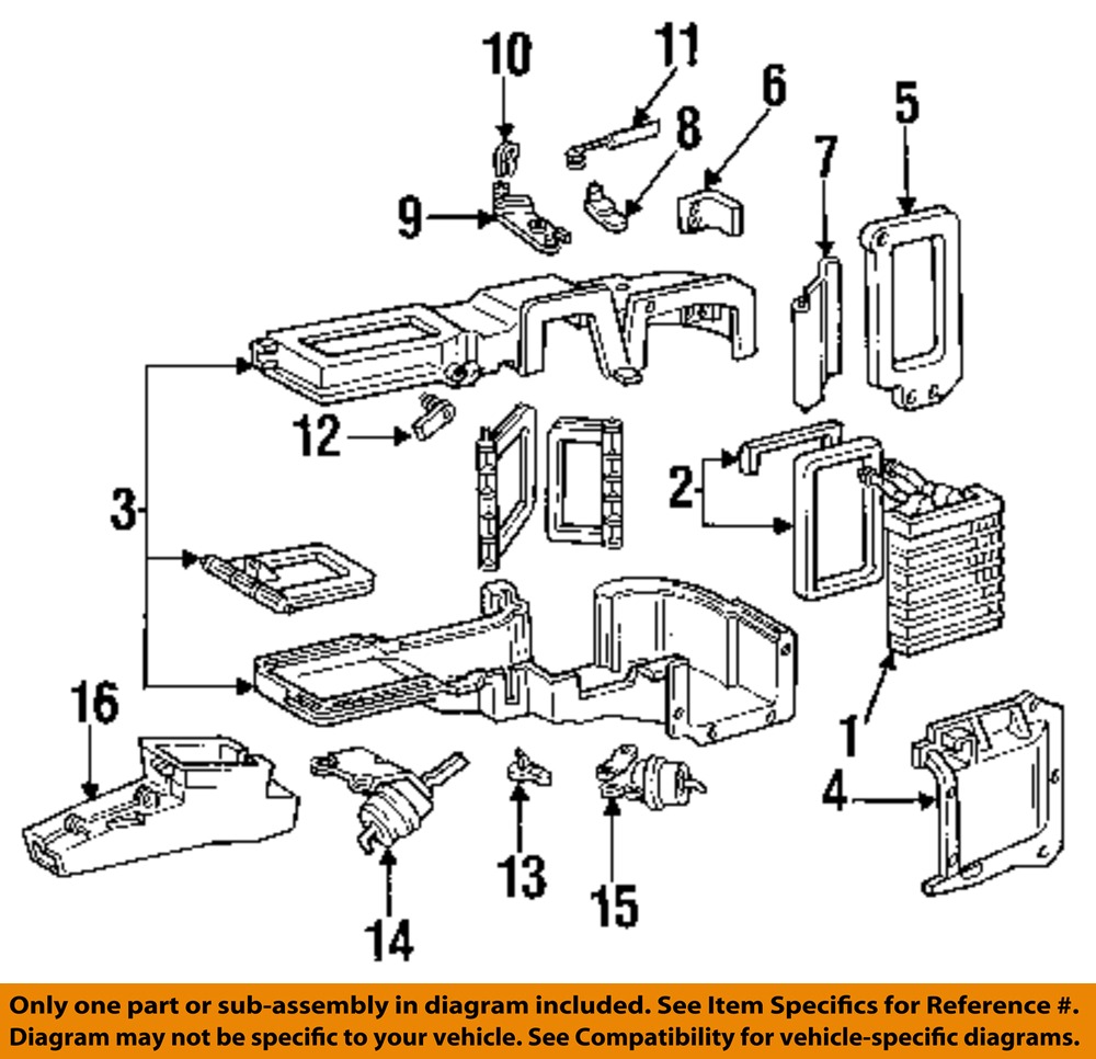 6.7 Powerstroke Cooling System Diagram