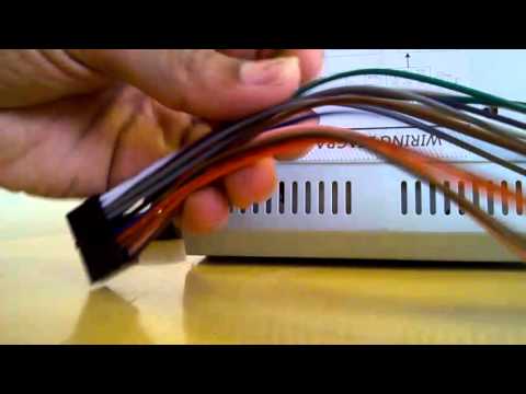 7012b Radio Wiring Diagram