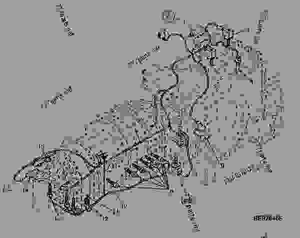 7700 joun deere wiring diagram