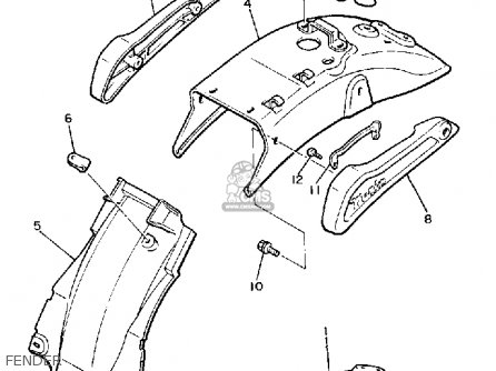 86 xj700 wiring diagram