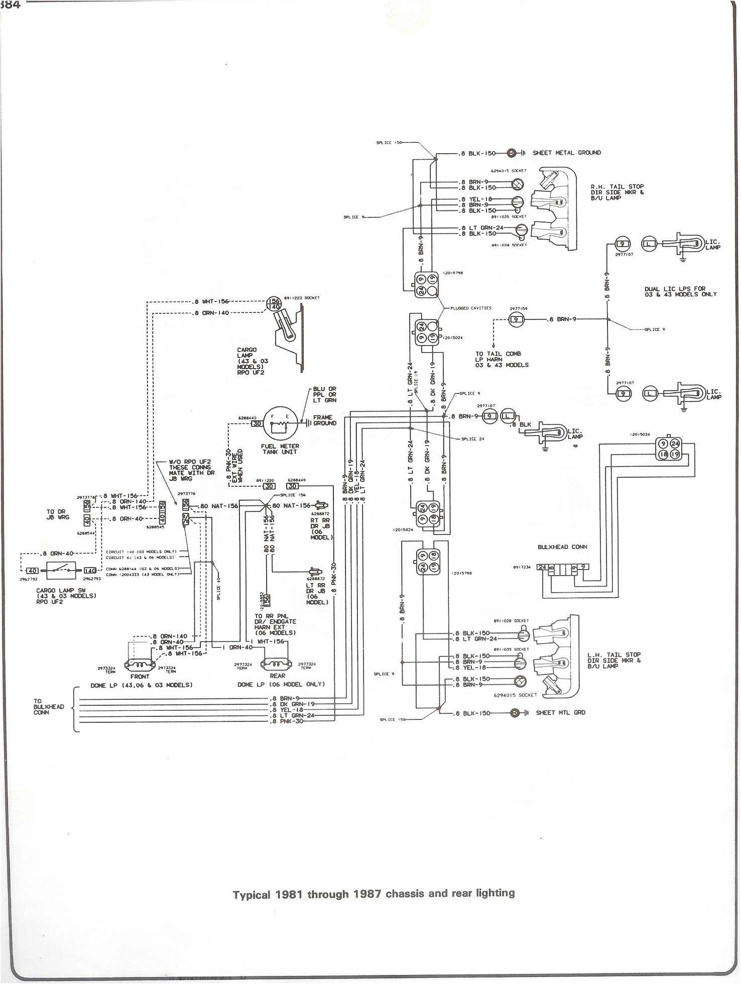 89 v30 wiring diagram