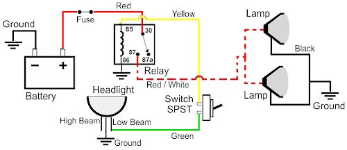 9 pin low off high mcgtll toggle switch wiring diagram